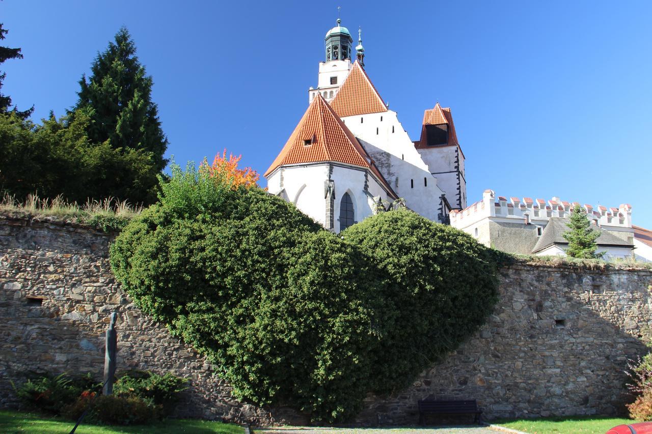 Apartman U Brany Prachatice Buitenkant foto
