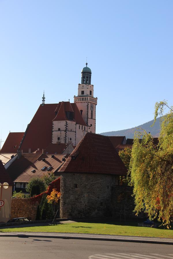 Apartman U Brany Prachatice Buitenkant foto
