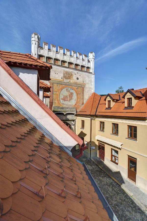 Apartman U Brany Prachatice Buitenkant foto
