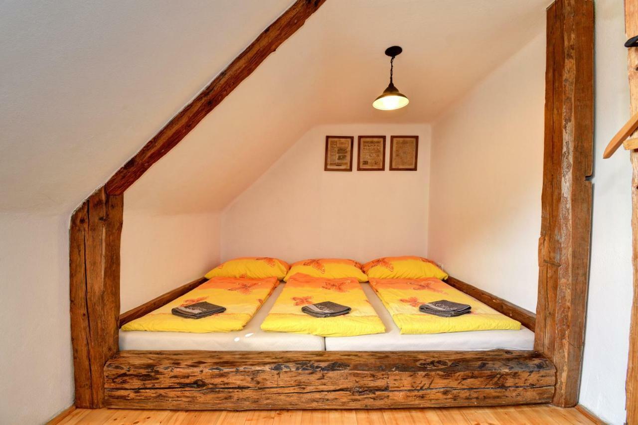 Apartman U Brany Prachatice Buitenkant foto