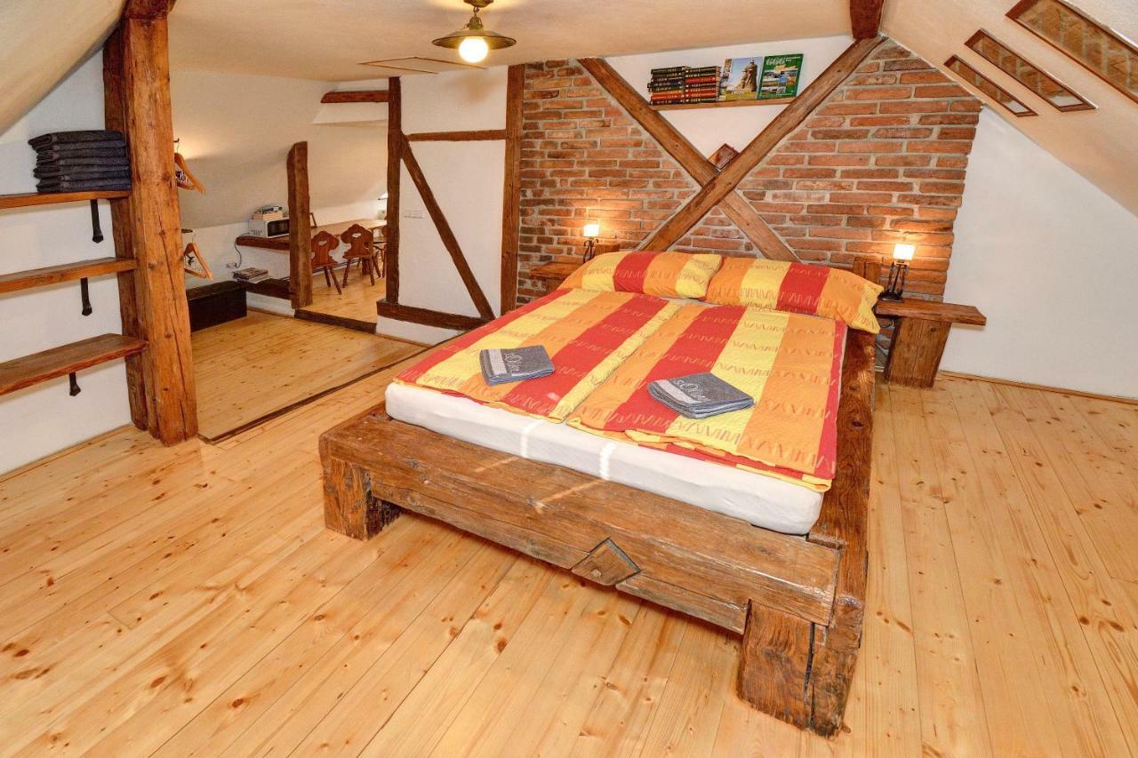 Apartman U Brany Prachatice Buitenkant foto